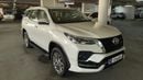 تويوتا فورتونر 2025 VXR | AED 2249/Month | 0 DP | 30 Day Return | Warranty | Service History