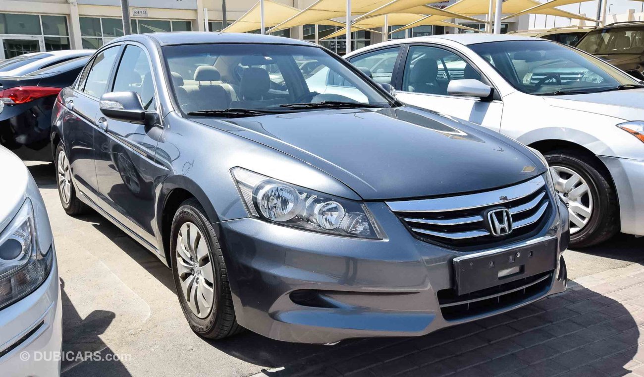 Honda Accord