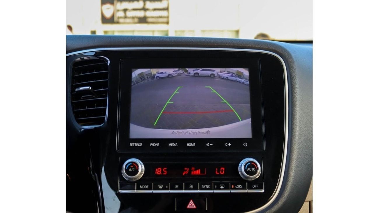 Mitsubishi Outlander 2021 Mitsubishi Outlander GLS (GF), 5dr SUV, 3L 6cyl Petrol, Automatic, Four Wheel Drive