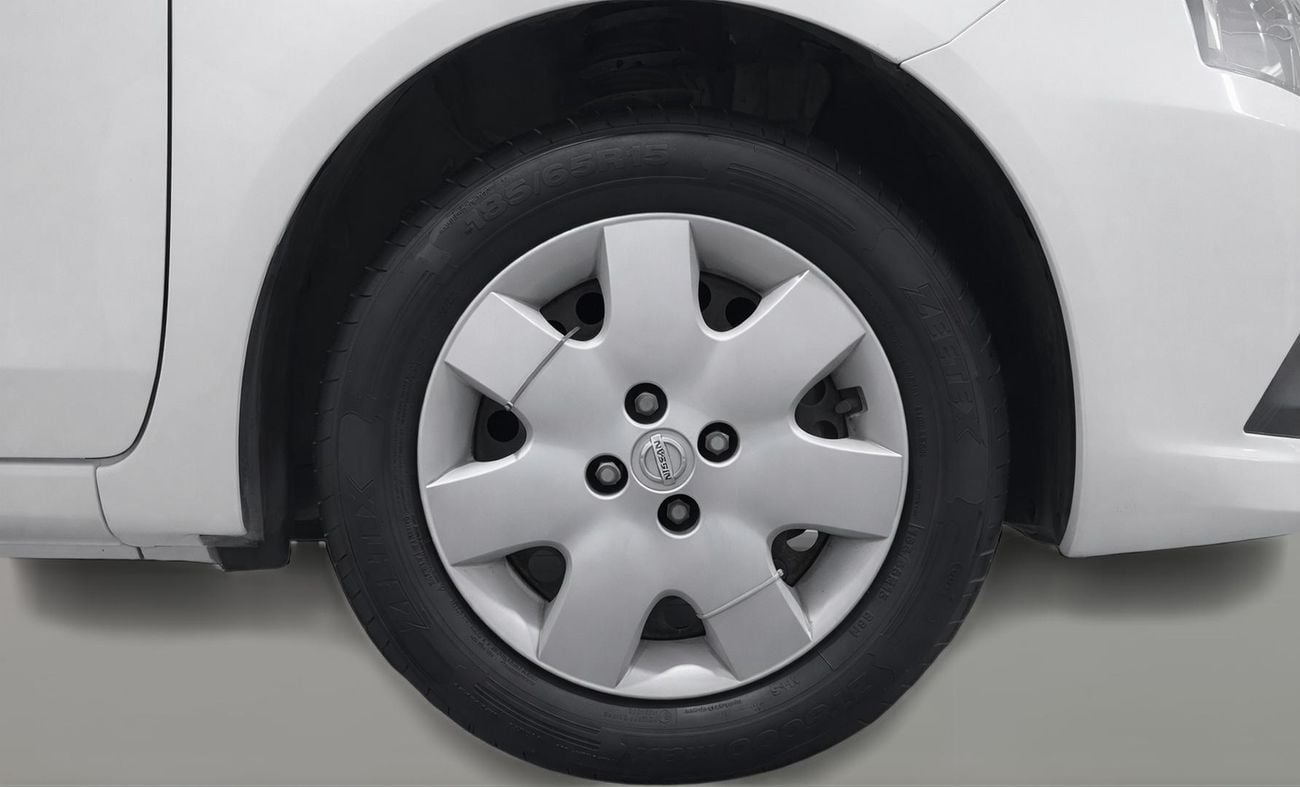 Nissan Sunny SV 2023 | AED 383/Month | 0 DP | 30 Day Return | Warranty