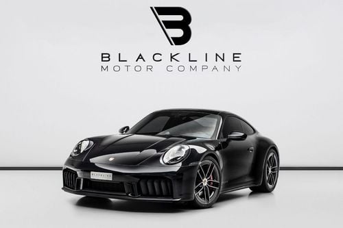 Porsche 911 2026 Porsche 911 Carrera 4 GTS, 2030 Porsche Warranty, Very Low KMs, GCC