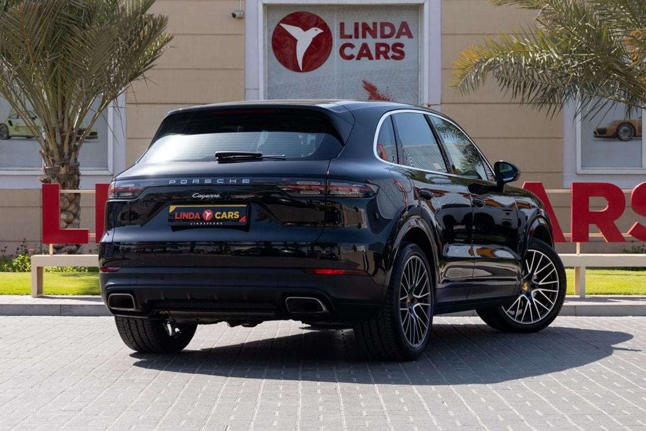 Porsche Cayenne Platinum Edition