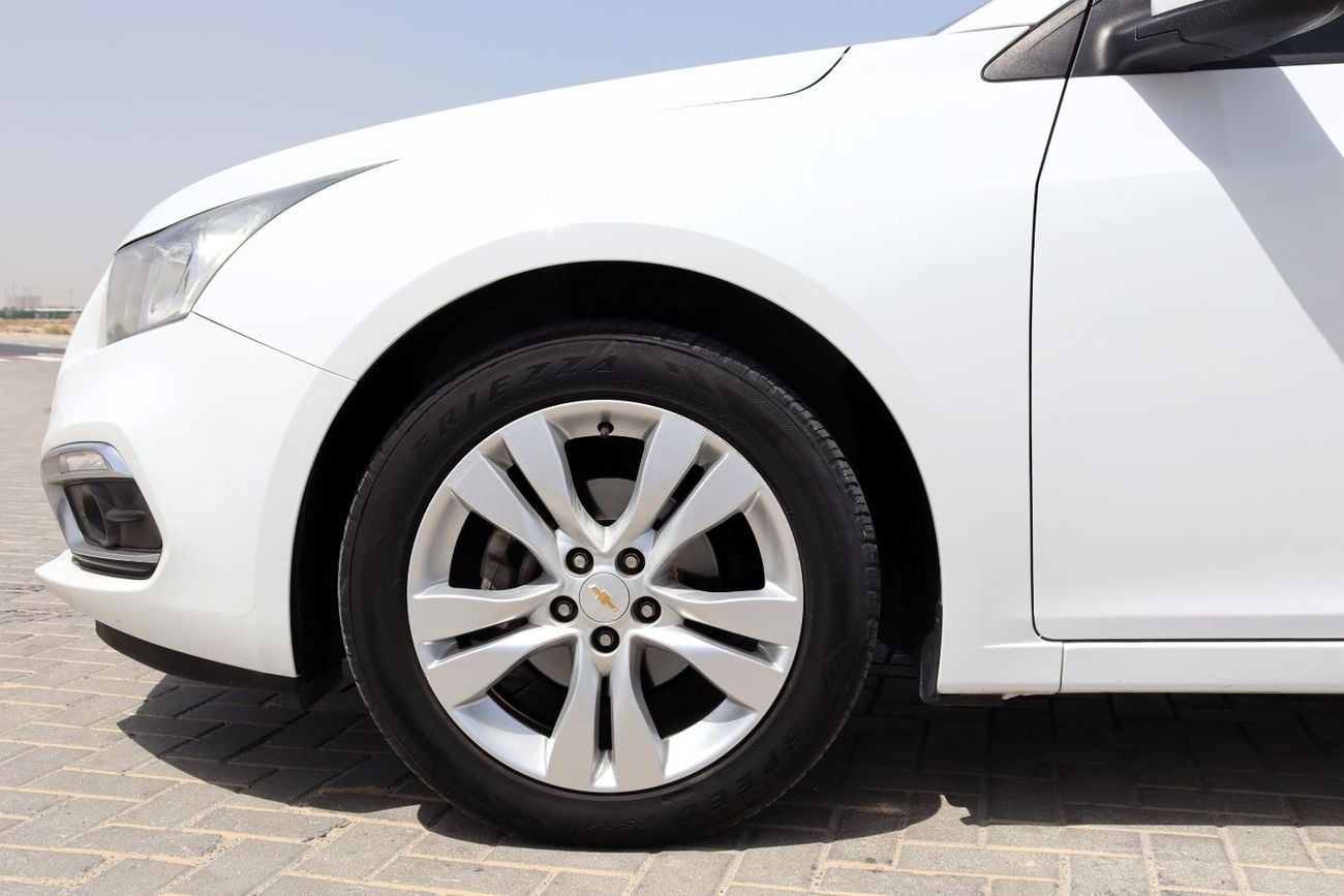 Chevrolet Cruze LT 2017 Chevrolet Cruse, full options, GCC specifications, no accidents, in excellent condition, mil
