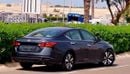 نيسان ألتيما SV 2.5L 2020 2.5L SV GCC (890/-MONTHLY)