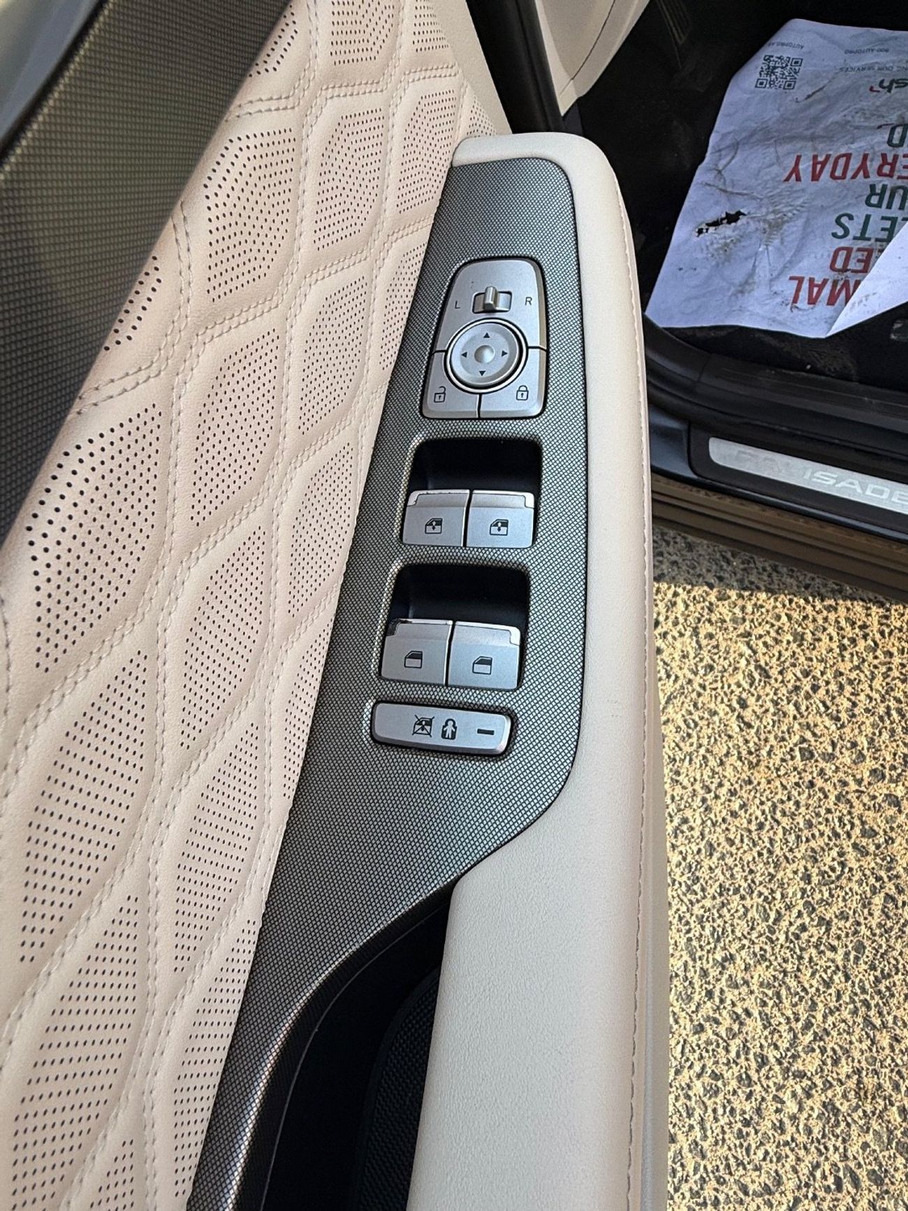 Hyundai Palisade 2020 HYUNDAI PALISADE LIMITED 4x4 360CAMERA DOUBLE SUNROOF IMPORTED FROM USA