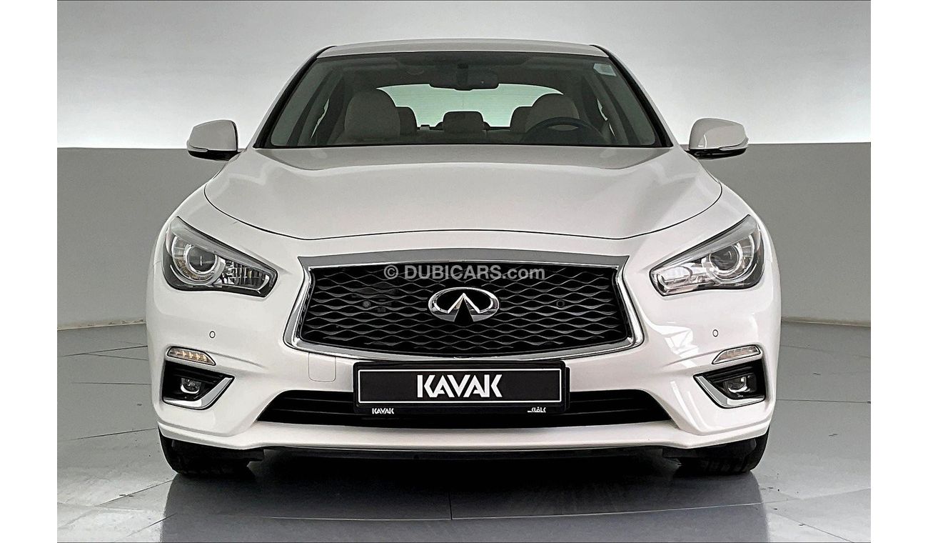 Infiniti Q50 Luxury / Sensory
