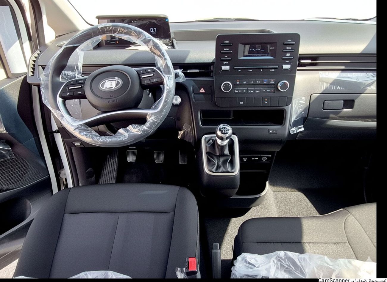 هيونداي ستاريا Hyundai Staria 3.5L Comfort (11-Seater) 2025 Petrol