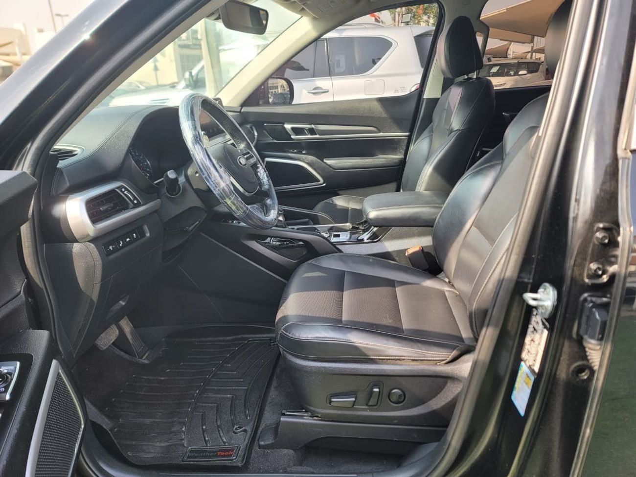 Kia Telluride SX PREMIUM, миниатюра 14