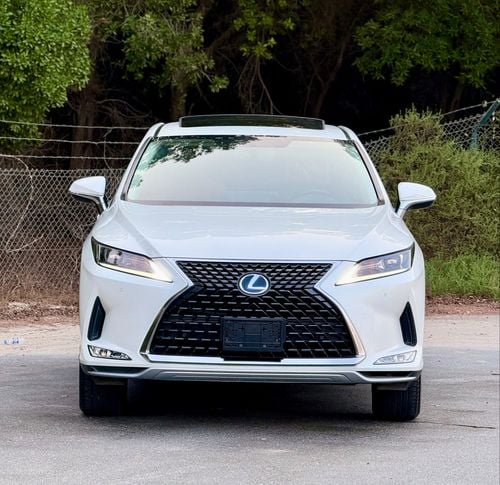 Lexus RX450h PRESTIGE