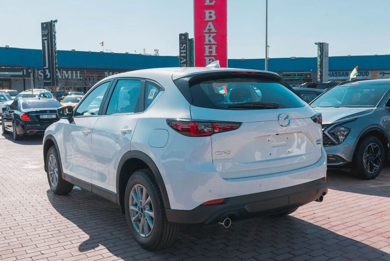 مازدا CX5 2.0