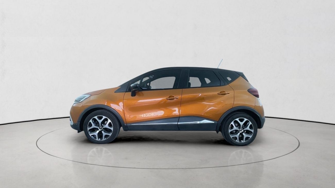 Renault Captur LE | Guaranteed Warranty | 0 Down Payment