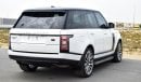 Land Rover Range Rover Vogue SE Supercharged