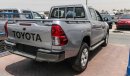 Toyota Hilux Diesel 2.4L Manual Wide Body