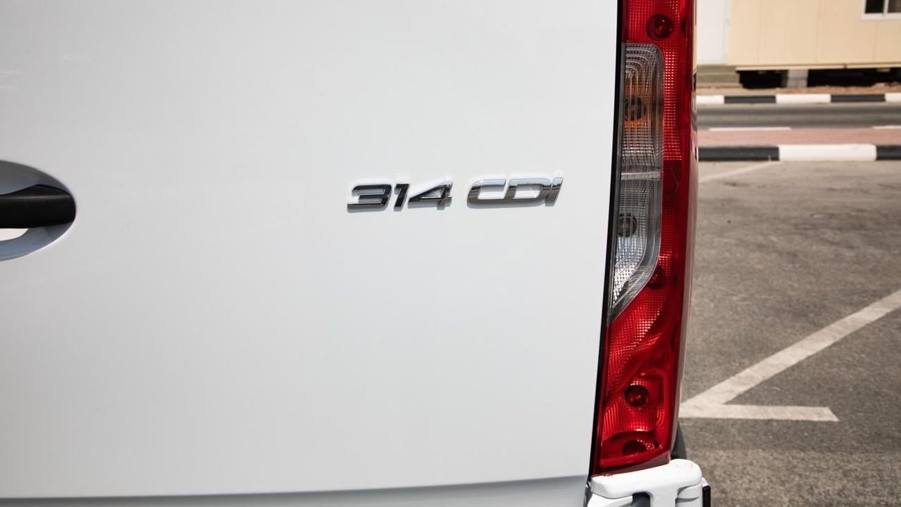 Mercedes-Benz Sprinter