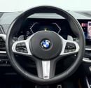 بي أم دبليو X7 XDRIVE40I M SPORT 2023 BMW X7 xDrive40i M-Sport, 2028 BMW Warranty + Service Pack, Full BMW Service