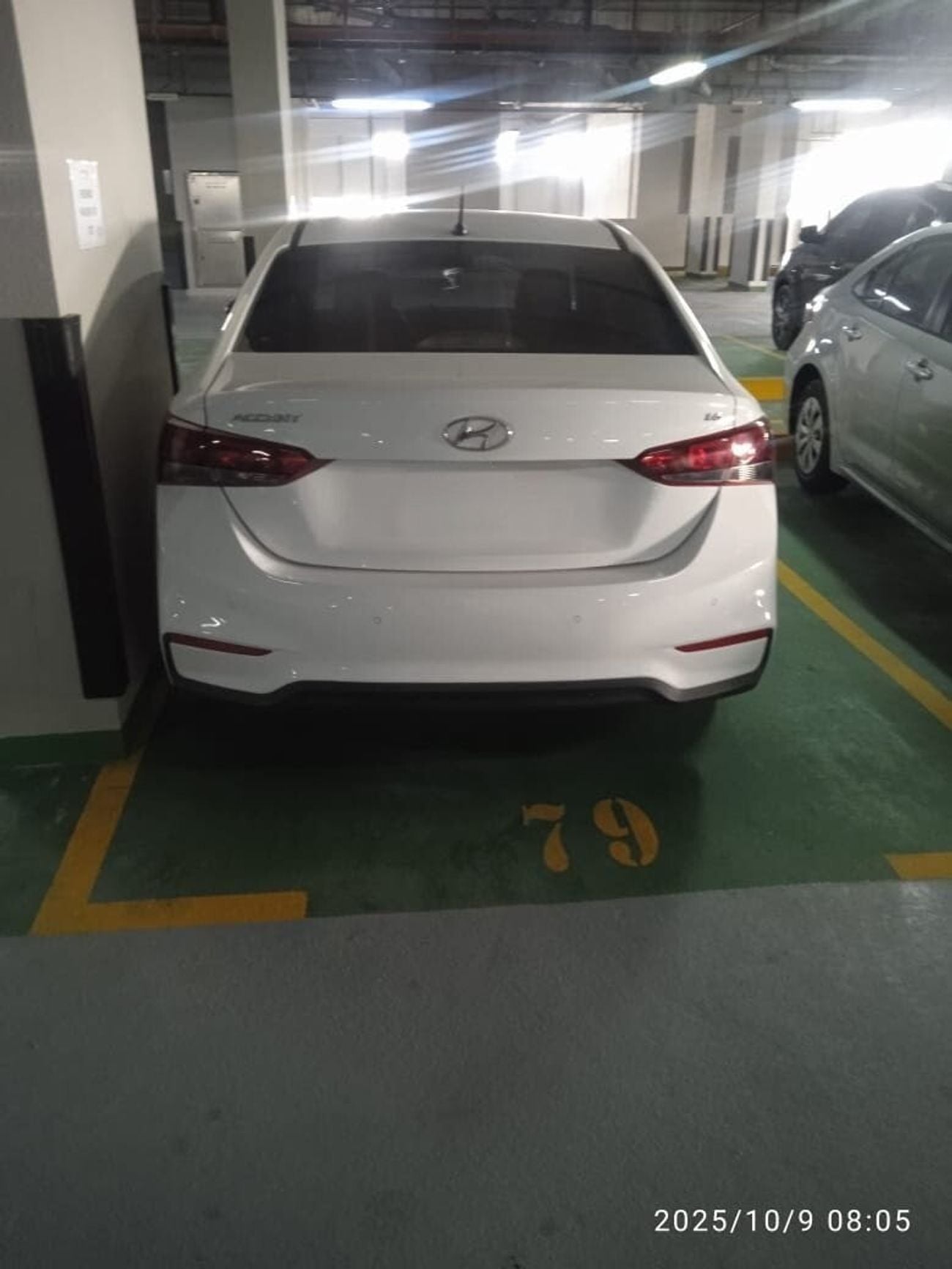 Hyundai Accent GL COMFORT