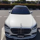مرسيدس بنز S 500
