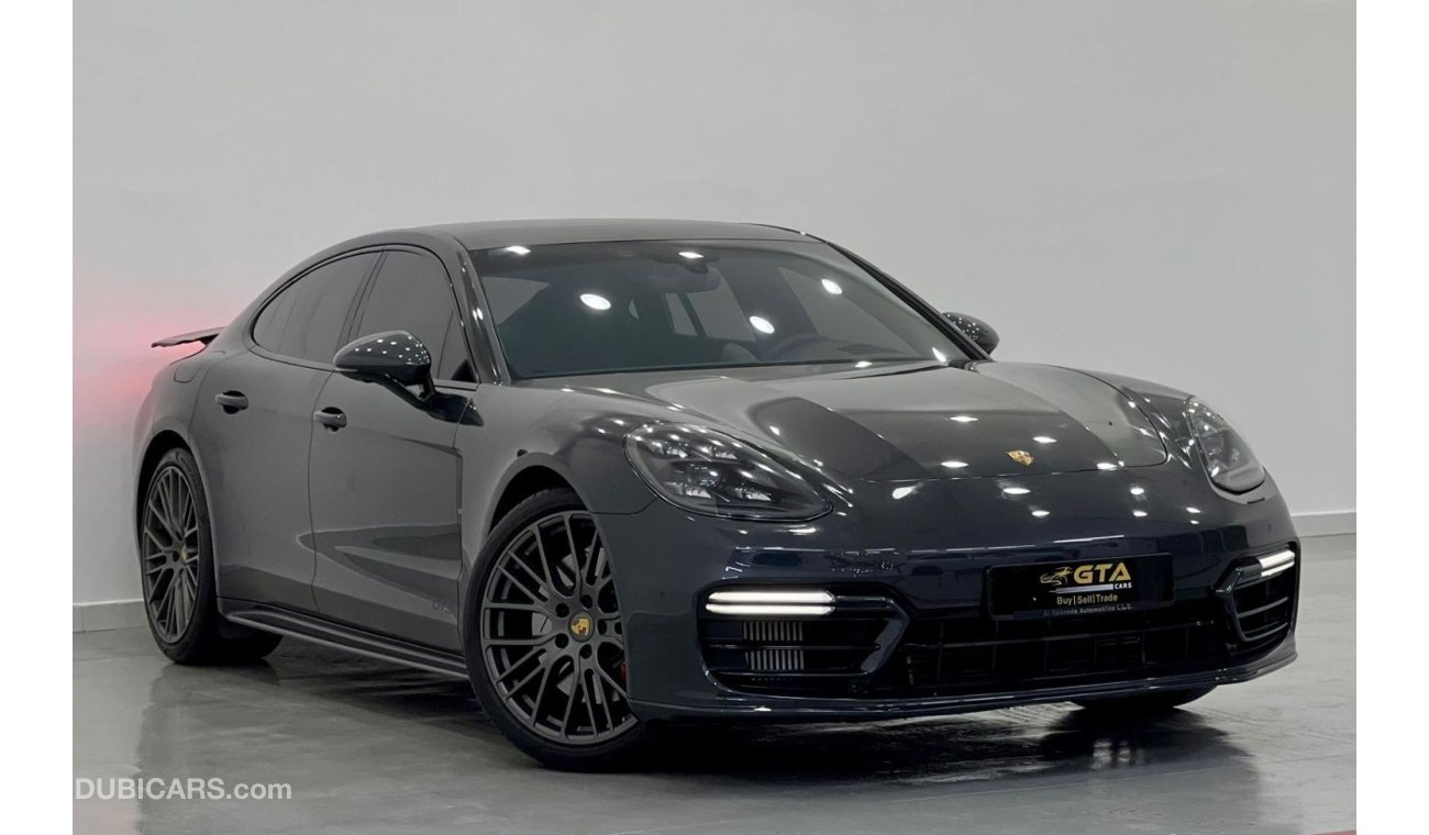 Used 2022 Porsche Panamera GTS, Porsche WarrantyFull Service History