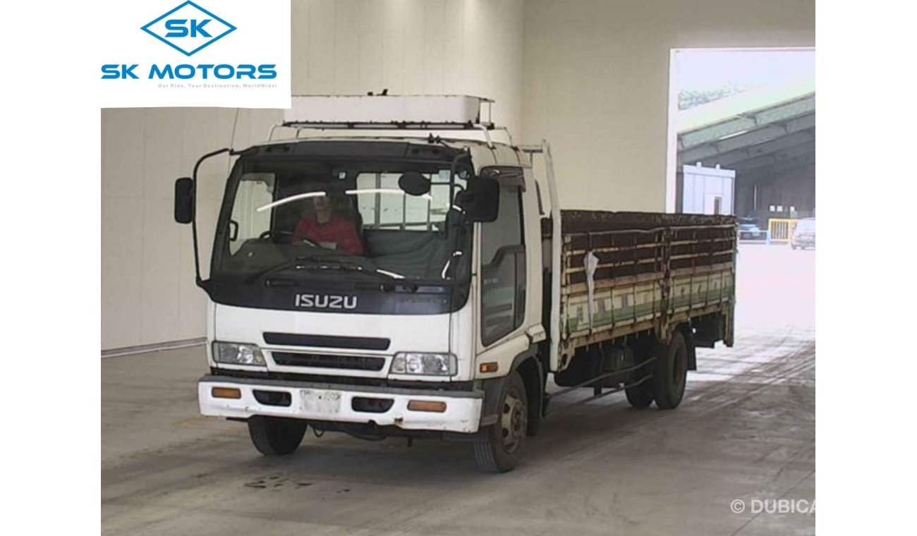 Isuzu Forward USED RHD 3.5 TON TRUCK FRR35K4S/2000/MY LOT # 544