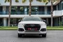 Audi Q5 Q5 S-Line 45 TFSI Quattro | 1,910 P.M | 0% Downpayment | Fantastic Condition!