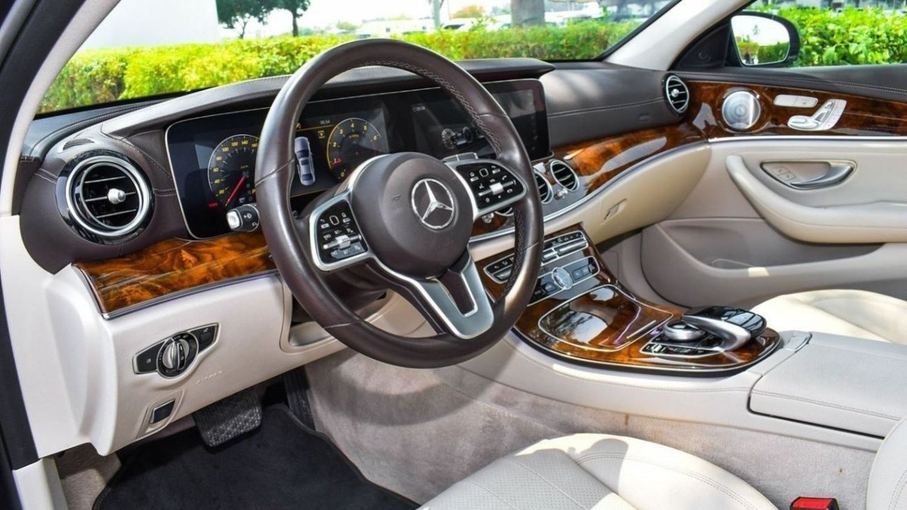 Mercedes-Benz E 350 Std Mercedes E350 AMG II 2020 II FULLY LOADED