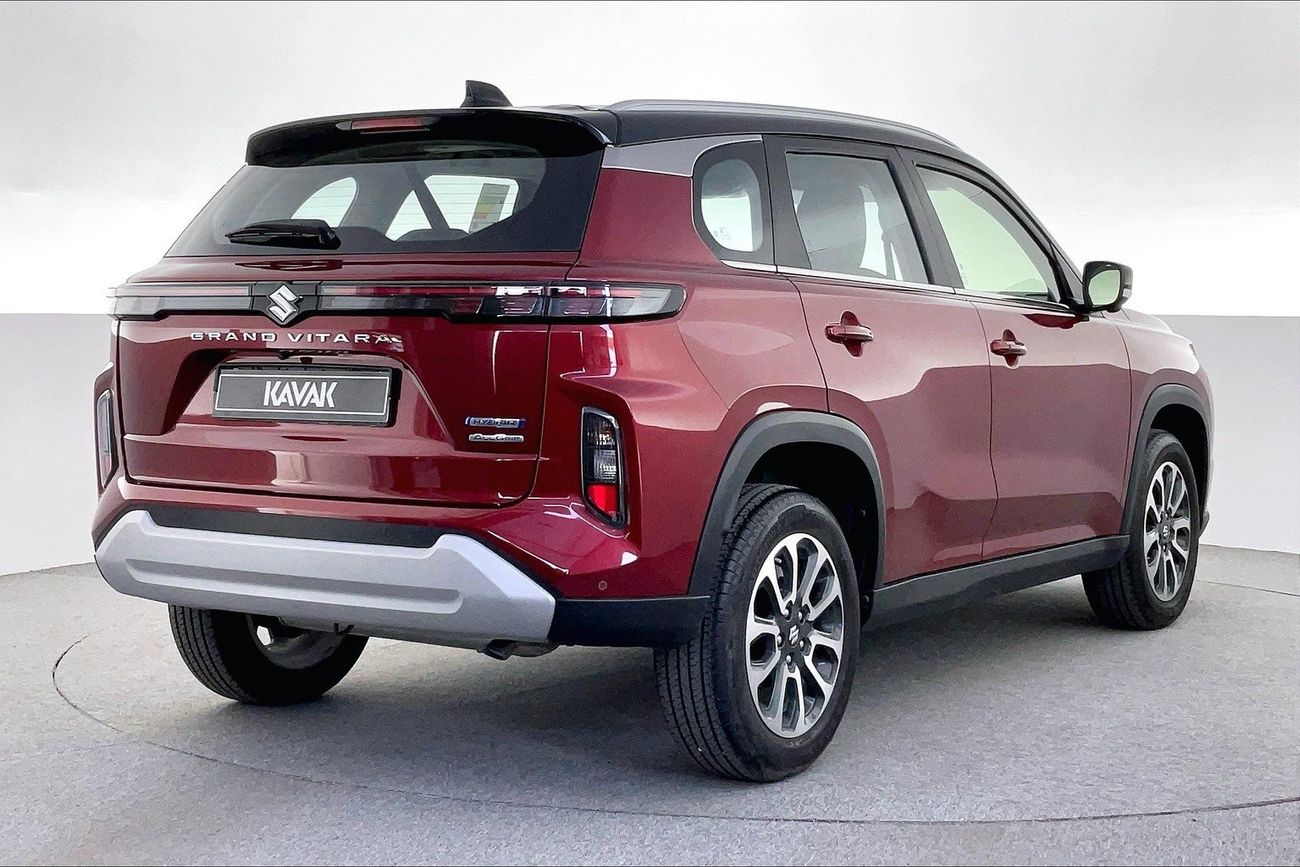 نيسان إكس تريل SL | ضمان مجاني لمدة عام | 0 دفعة أولى