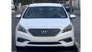 Hyundai Sonata SE