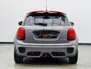 ميني جون كوبر 2021 Mini Cooper John Cooper Works, Warranty, Fully Loaded, Excellent Condition, GCC