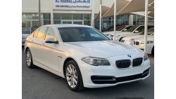 BMW 520i BMW 520 i_Gcc_2014_Excellent_Condition _Full option