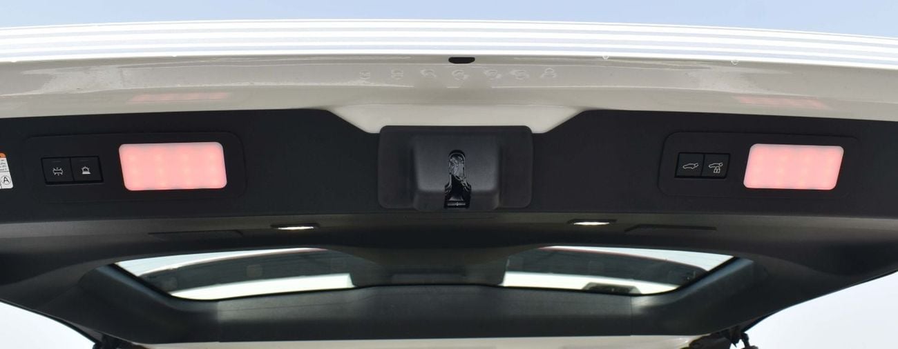 Toyota Land Cruiser VX 3.5L HYBRID