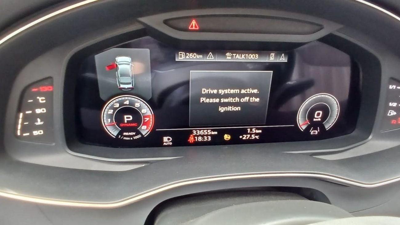 أودي A7 audi 2021 a7 55 tfsi quattro