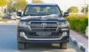 Toyota Land Cruiser 4.0 GXR GT A/T AVAILABLE IN MID & BASIC OPTIONS