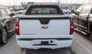 Chevrolet Avalanche LTZ