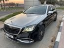 Mercedes Maybach S560 Maybach KT2020
