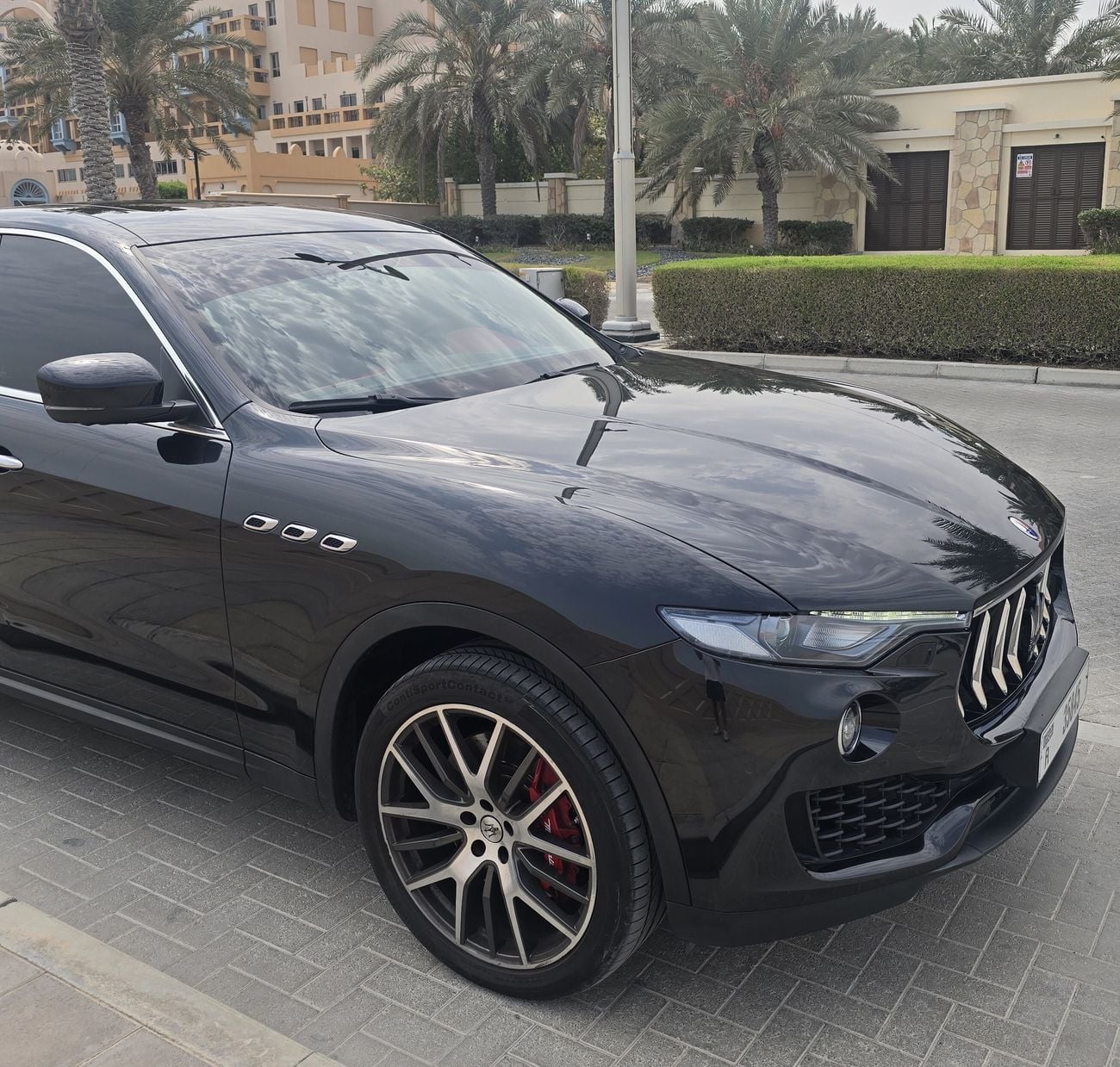 مازيراتي ليفونت S