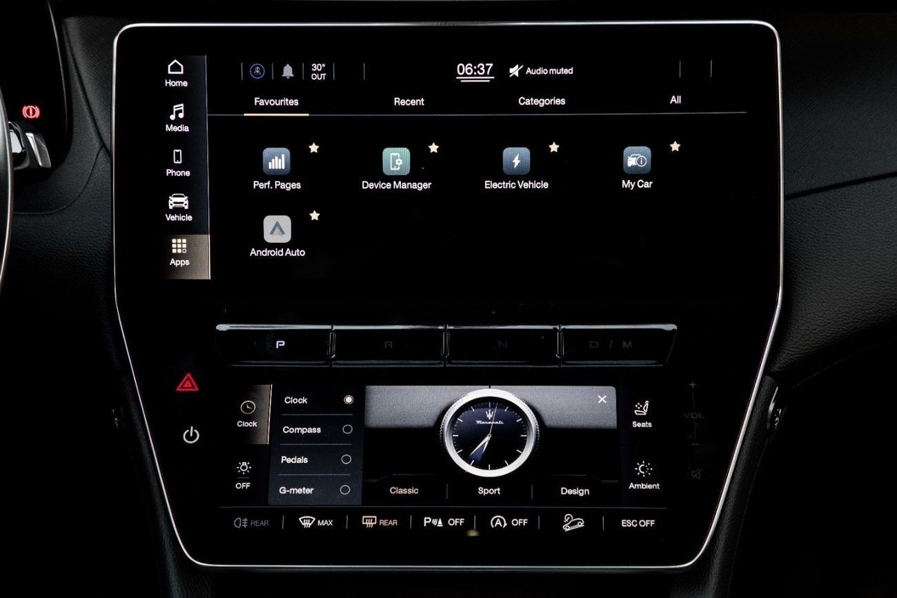 Maserati Grecale GT | 4,504 P.M  | 0% Downpayment | Low Milage!