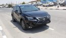 Lexus NX200t LEXUS NX200T 2016 FULL OPTION