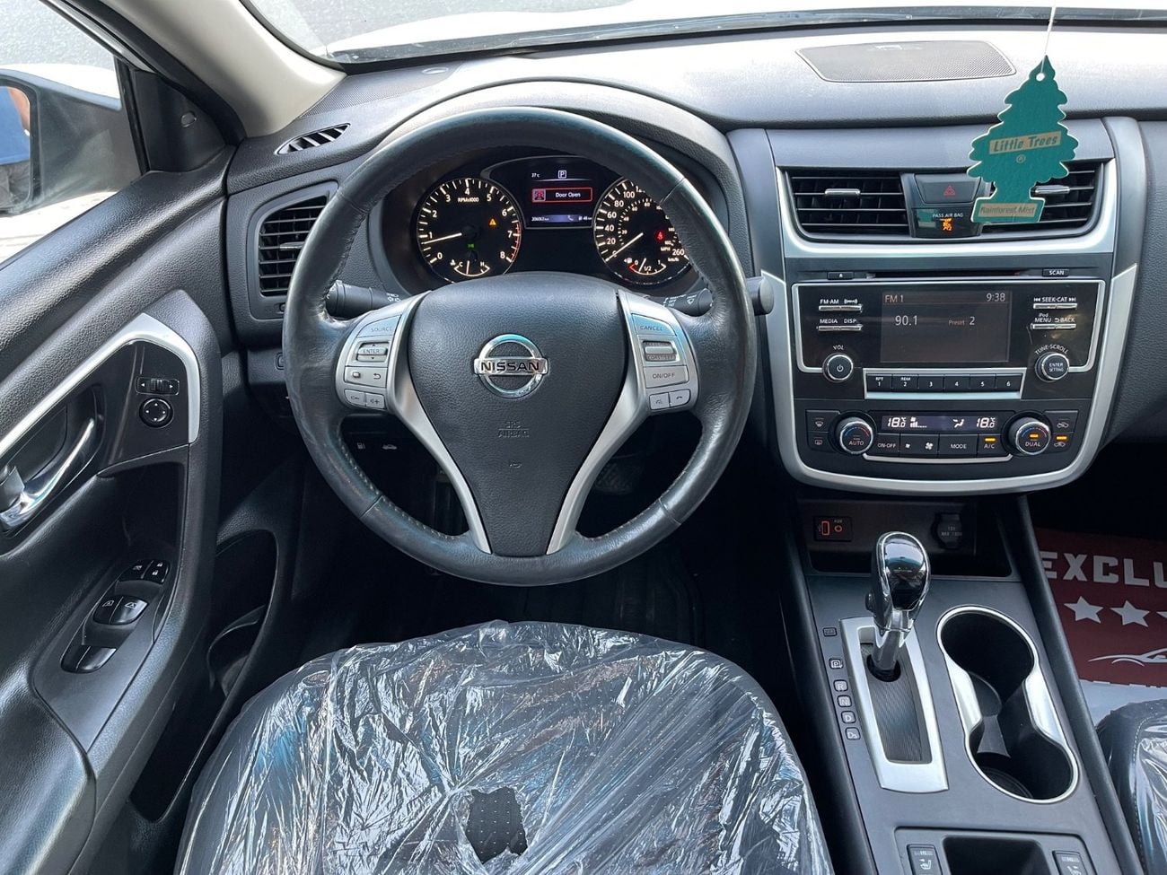 نيسان ألتيما SV 2.5L