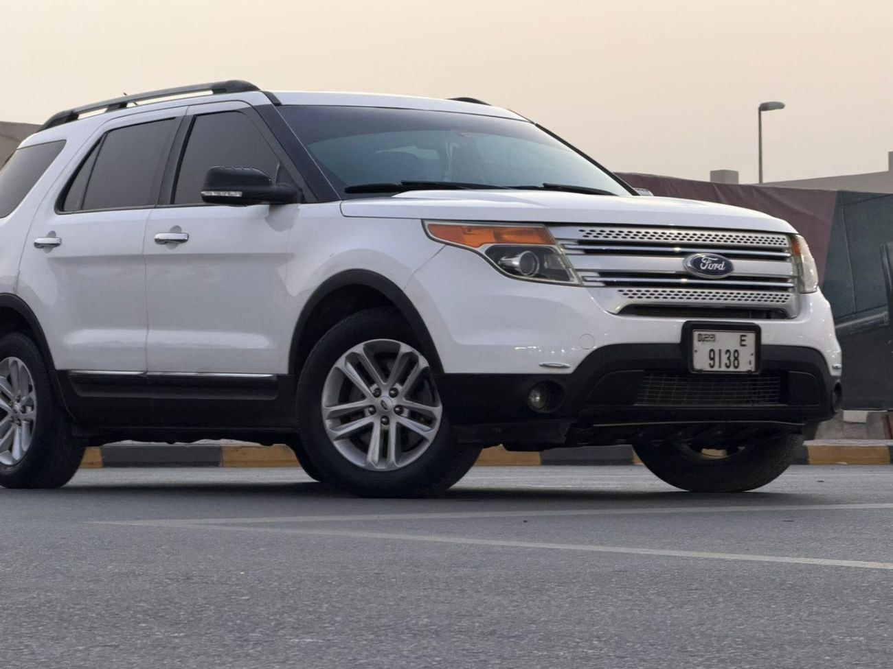 فورد إكسبلورر Std 3.5L 4WD