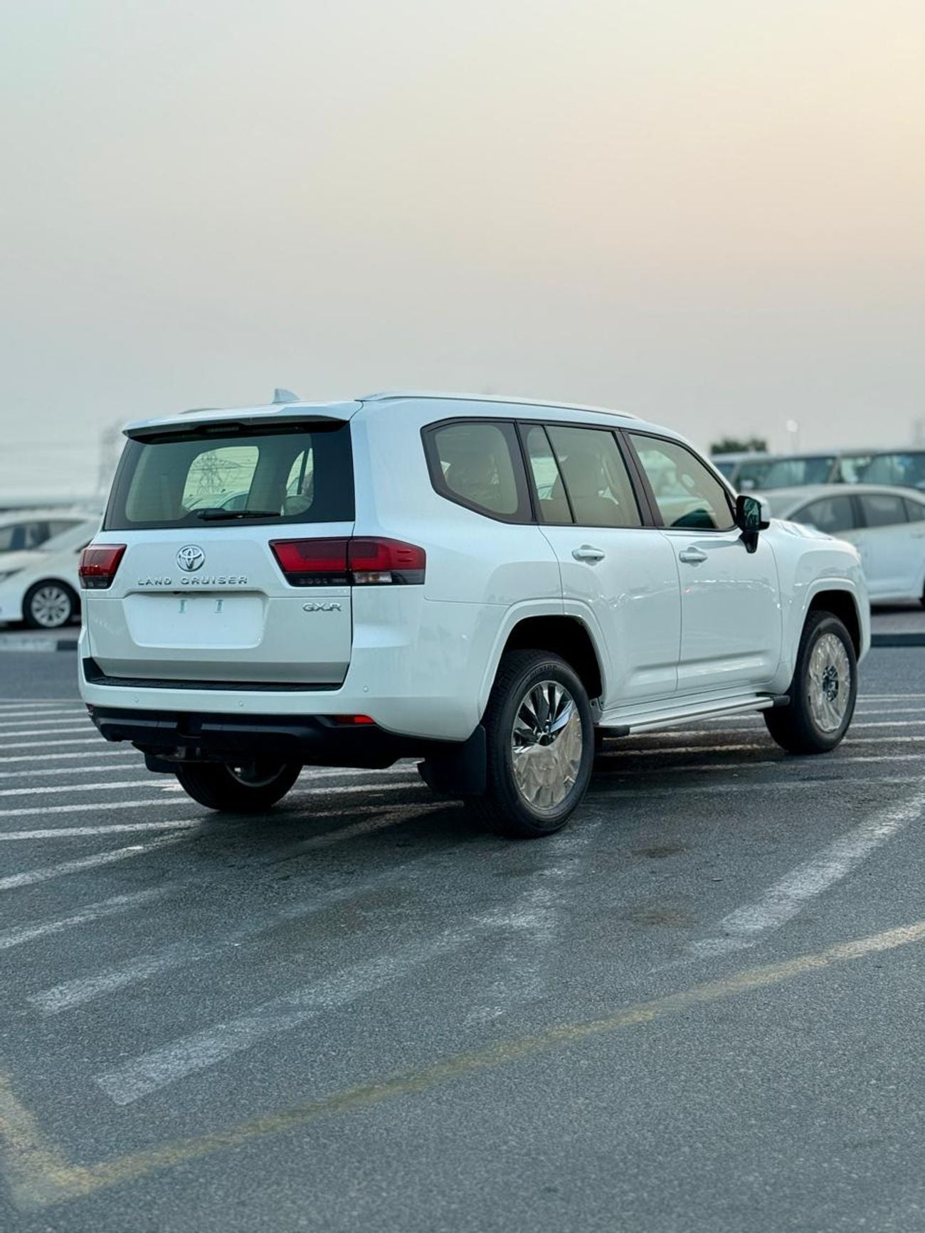 Toyota Land Cruiser GXR 4.0L