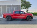 رام 1500 Rebel G/T 2024 Hemi eTorque V8 5.7L 4X4 GCC 0Km