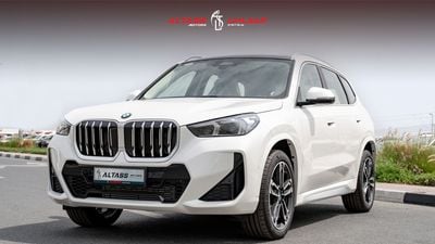بي أم دبليو X1 2026 |BMW X1 25LI SDRIVE M SPORT PACKAGE [ EXPORT ONLY ]