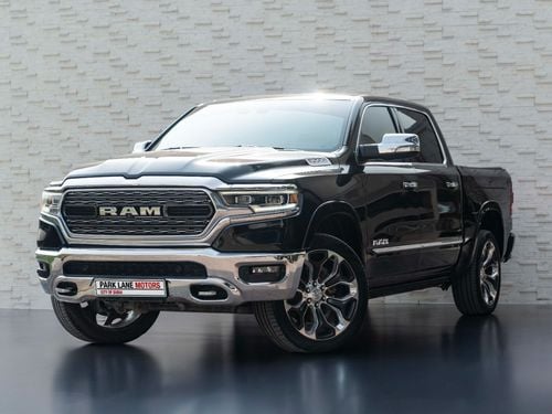 RAM 1500 Limited 5.7L (6 Seater)
