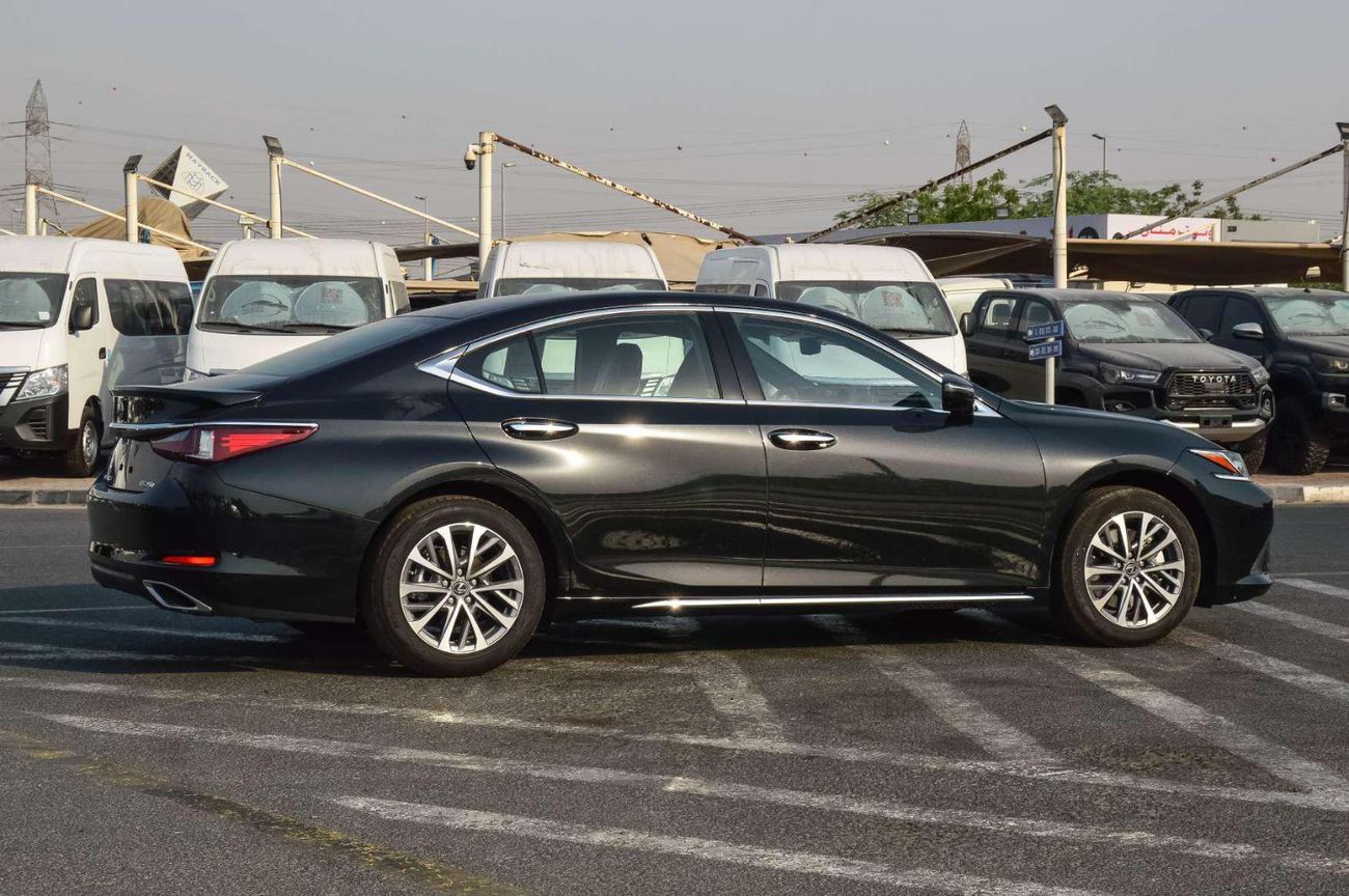 لكزس ES 350 LEXUS ES350 3.5L FWD SEDAN 2025