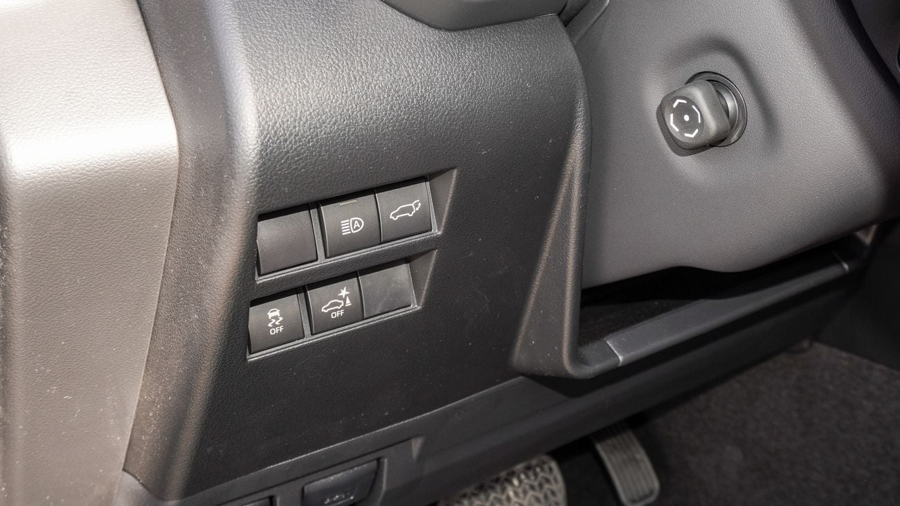 Toyota Land Cruiser GR Sport 3.5L V6