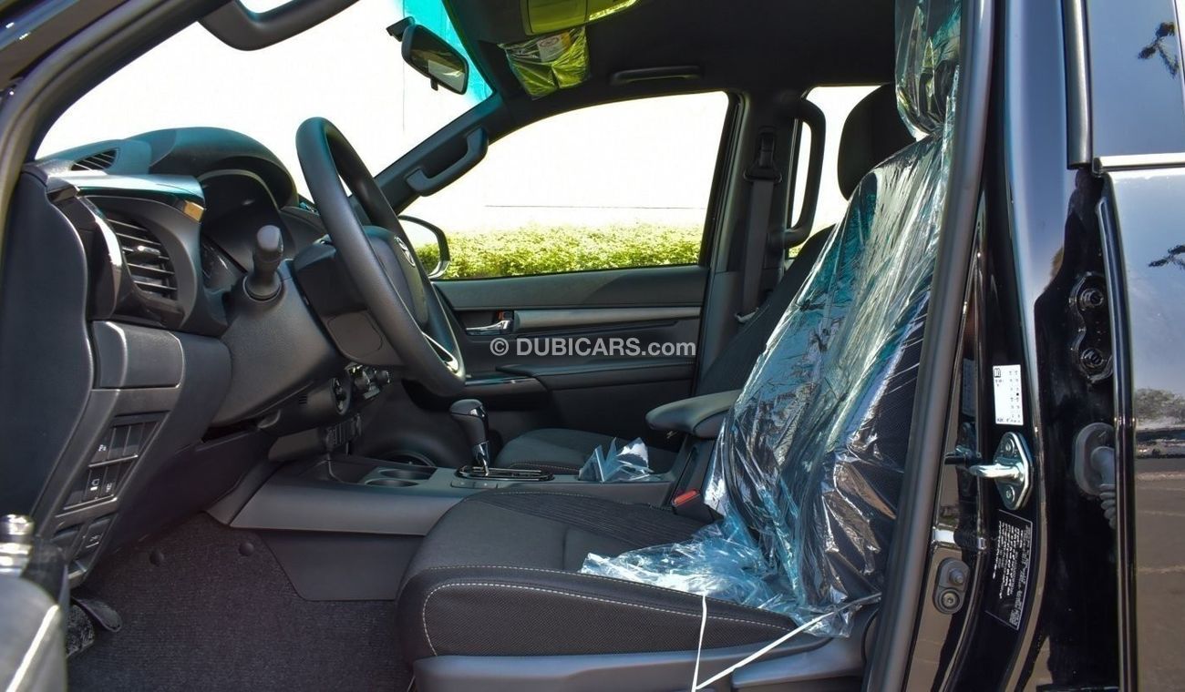 Toyota Hilux Toyota Hilux Adventure 4.0L 4x4 | Petrol | 2023 | For Export Only