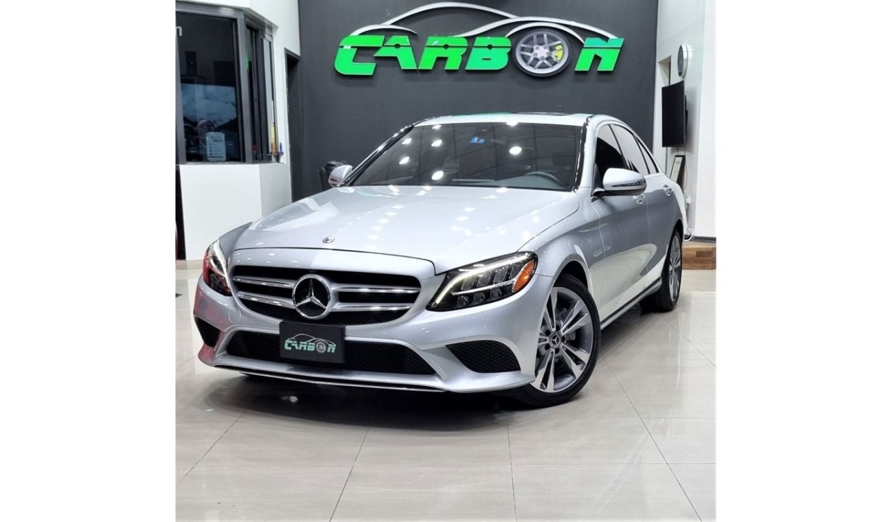 مرسيدس بنز C 300 Std