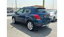 Chevrolet Trax LTZ ACCIDENTS FREE - GCC - PERFECT CONDITION INSIDE OUT - FULL OPTION -