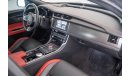 جاغوار XF 2016 Jaguar XFS / Full Option / Full-Service History