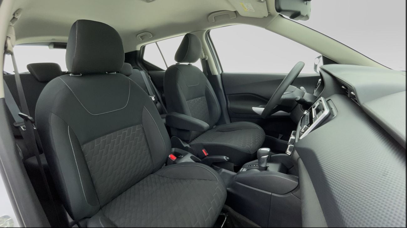 Nissan Kicks 2022 S | AED 616/Month | 0 DP | 30 Day Return | Warranty | Service History